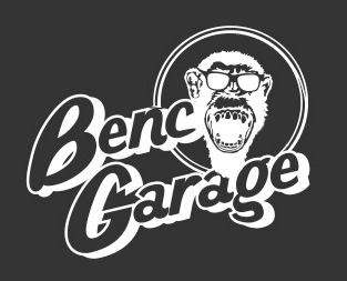 Logo KFZ Benc Garage