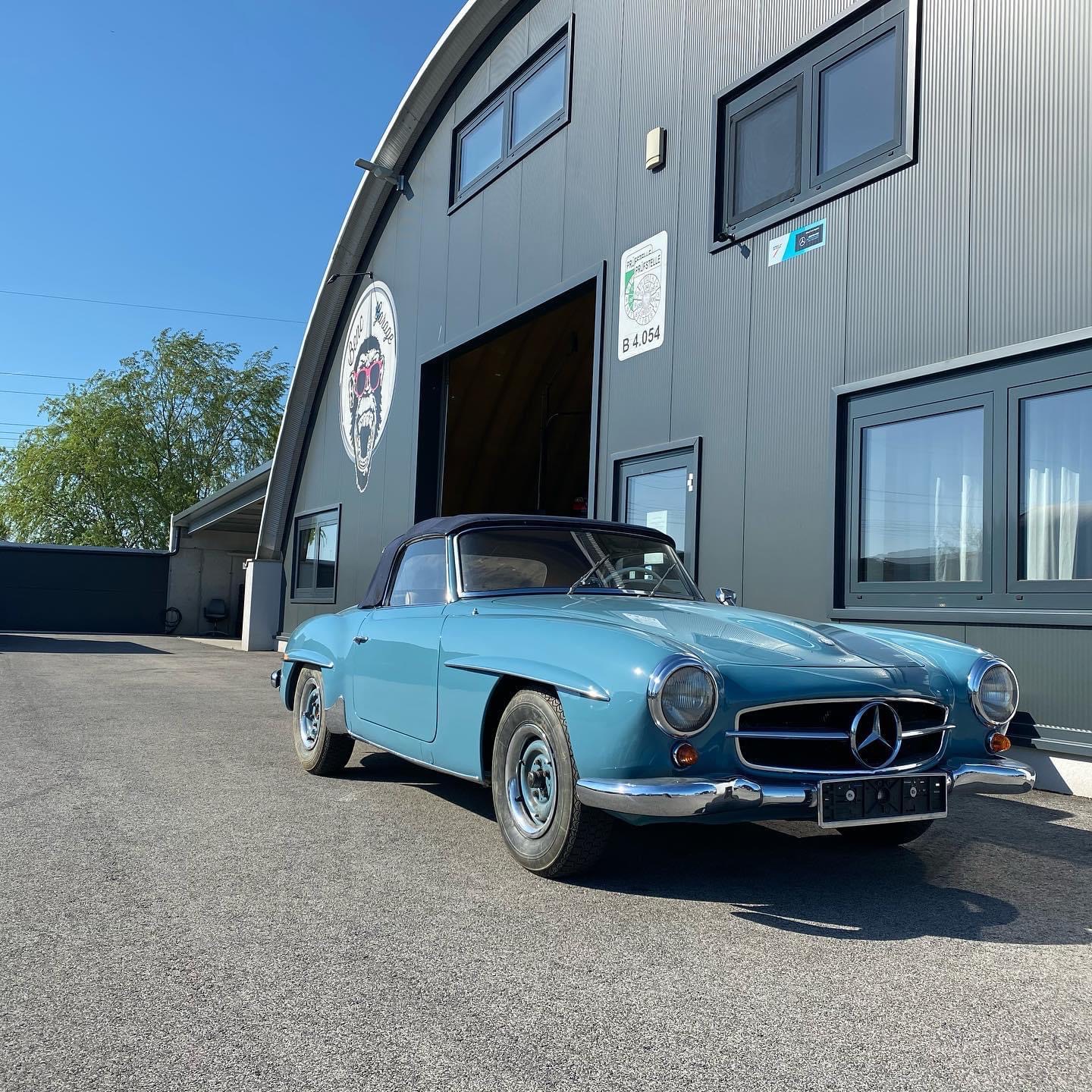 Benc Garage